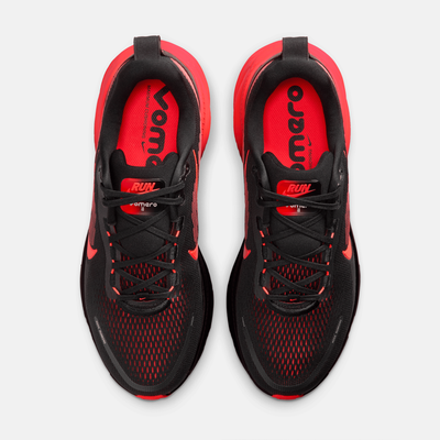 Nike Vomero 18 Black Bright Crimson