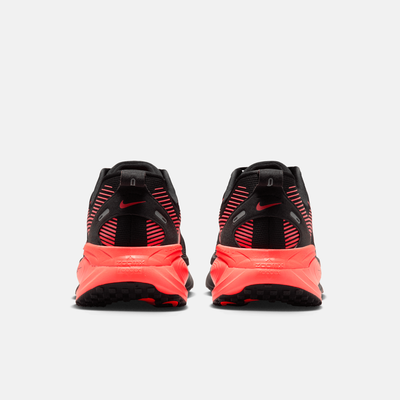 Nike Vomero 18 Black Bright Crimson
