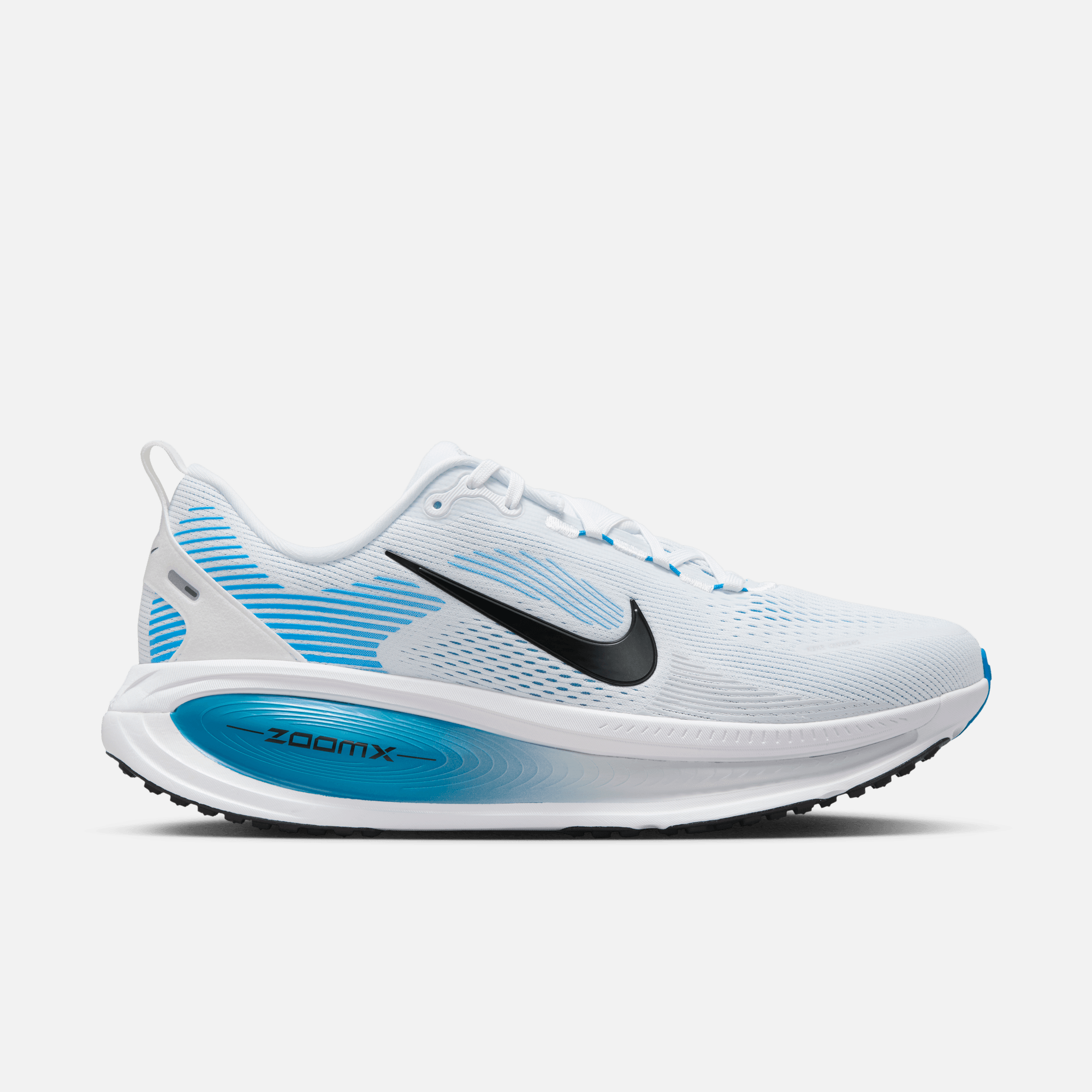 Nike Vomero 18 White Blue Hero Black