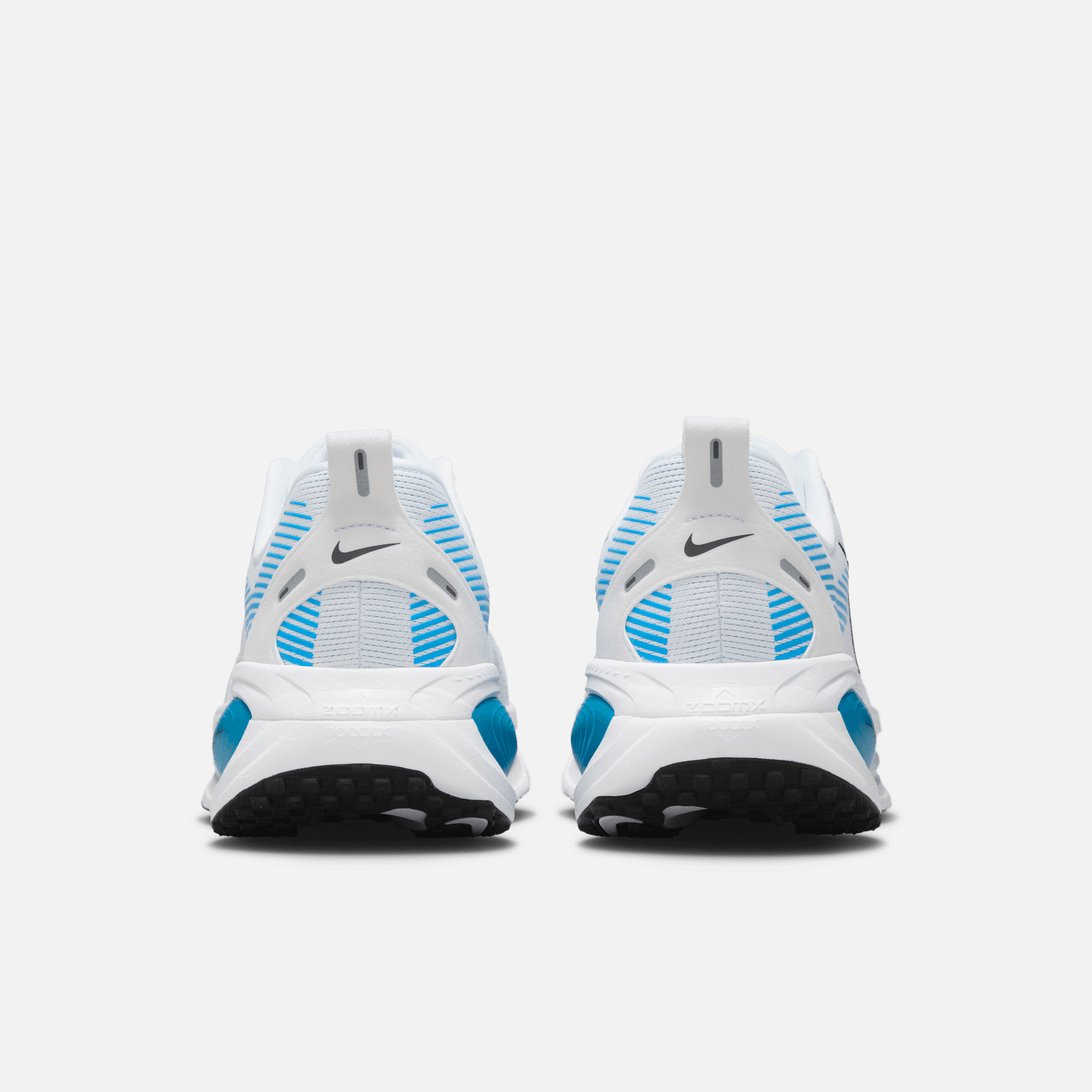 Nike Vomero 18 White Blue Hero Black