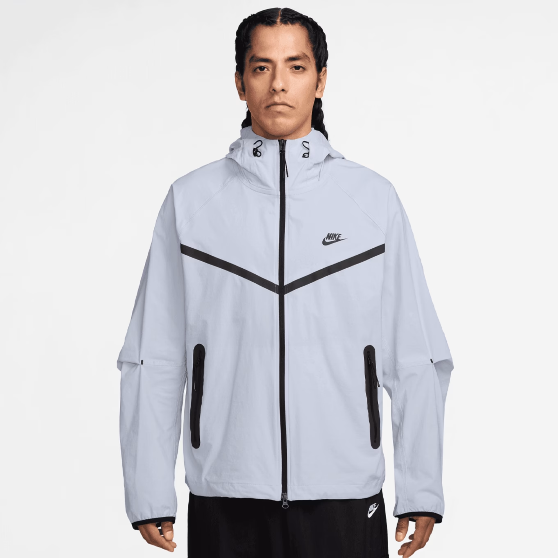 Nike Tech Woven Light Purple Jacket – Puffer Reds Nike Tech Woven Light Purple Jacket – Puffer Reds