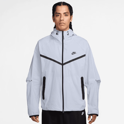 Nike Tech Woven Light Purple Jacket – Puffer Reds Nike Tech Woven Light Purple Jacket – Puffer Reds