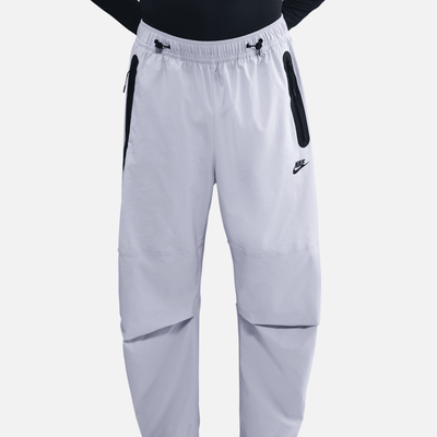 Nike Tech Woven Oversized Light Purple Pants – Puffer Reds Nike Tech Woven Oversized Light Purple Pants – Puffer Reds