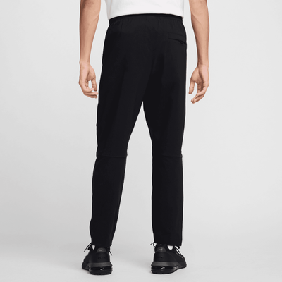 Nike Tech Black Woven Pants