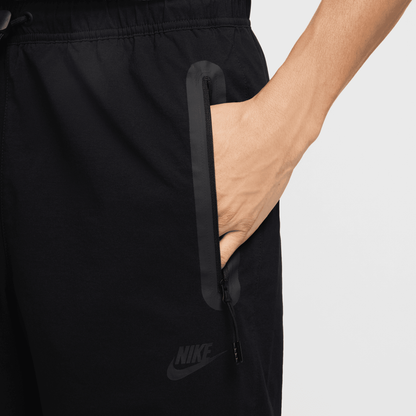 Nike Tech Black Woven Pants