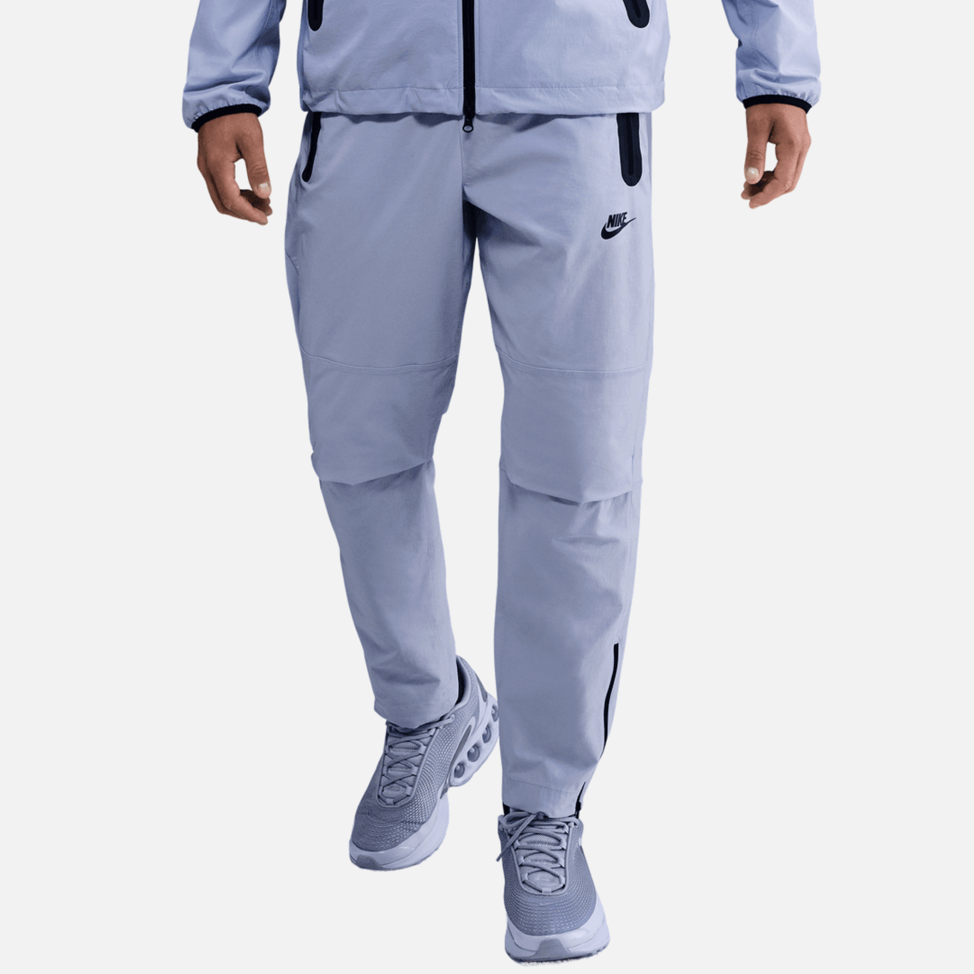 Nike Tech Ghost Woven Pants – Puffer Reds