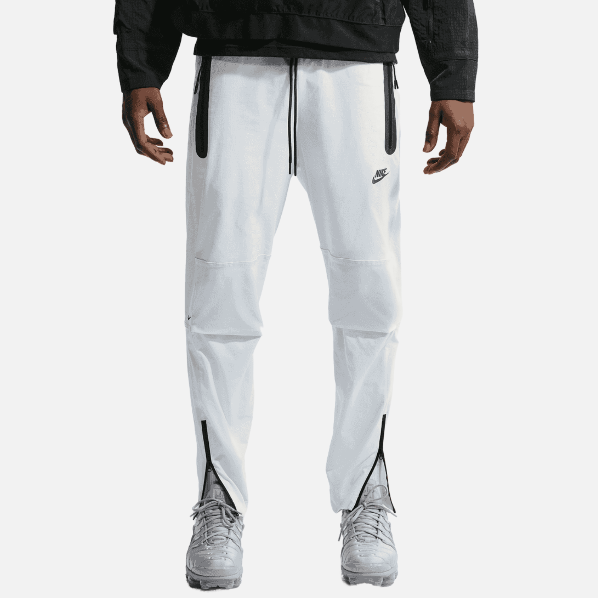 Nike Tech Off White Woven Pants