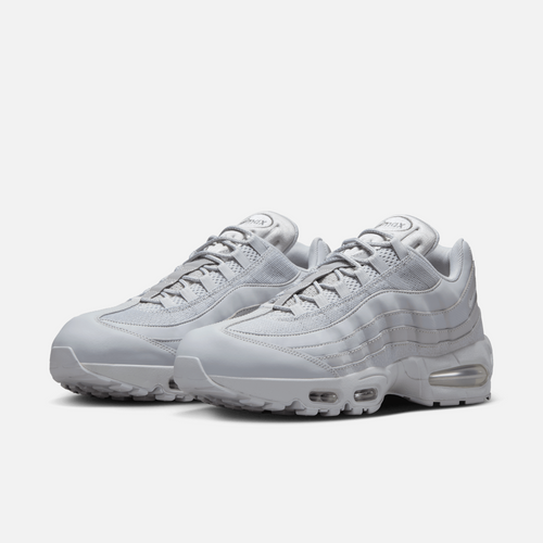 Nike Air Max 95 OG Big Bubble Wolf Grey – Puffer Reds