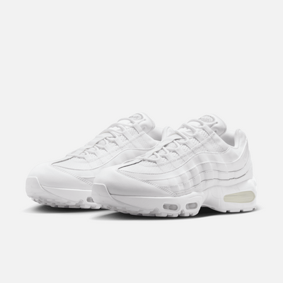 Nike Air Max 95 OG Big Bubble Triple White