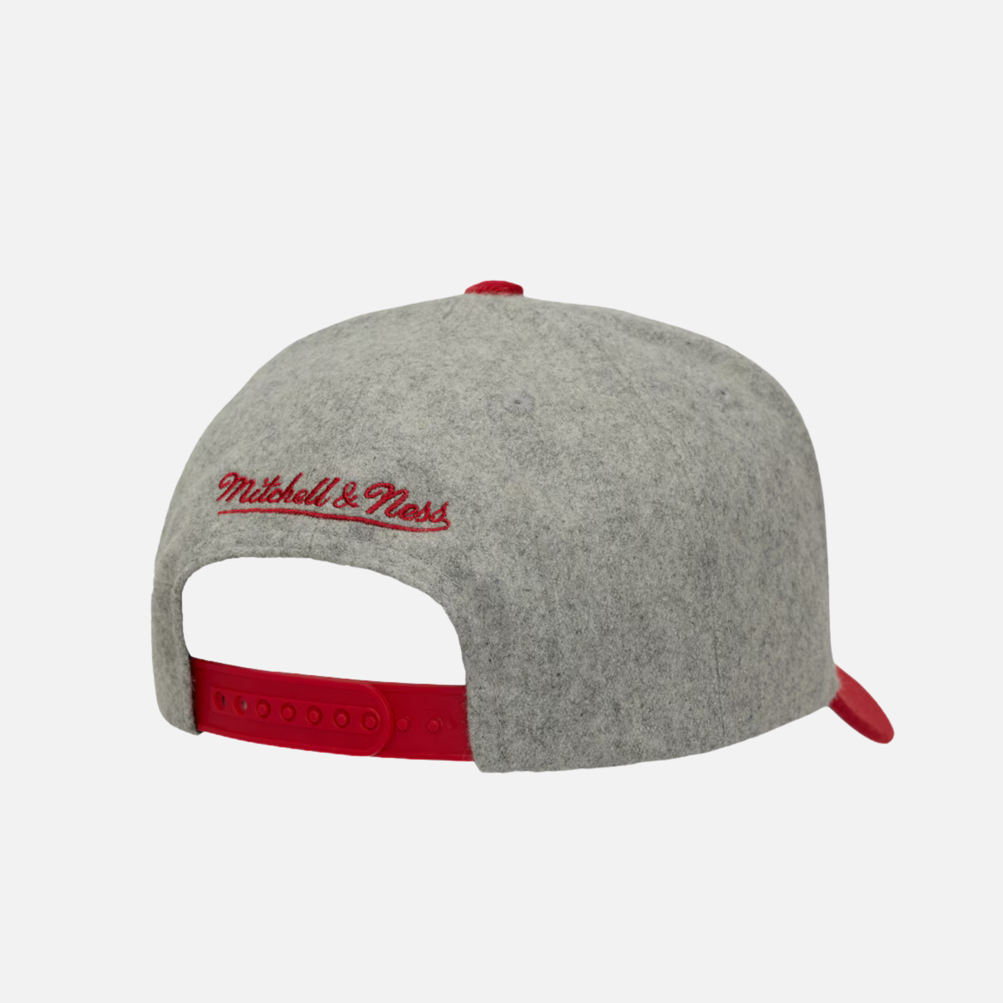 Mitchell & Ness NHL Red Wings Tailsweeps Pro Snapback Hat