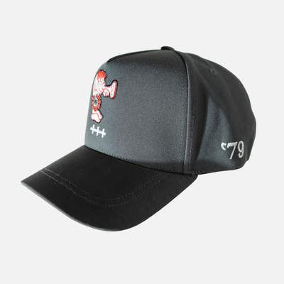 Mitchell & Ness x Puffer Reds 45th Anniversary Snapback Hat