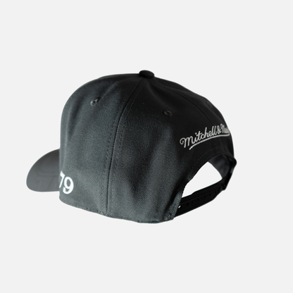 Mitchell & Ness x Puffer Reds 45th Anniversary Snapback Hat