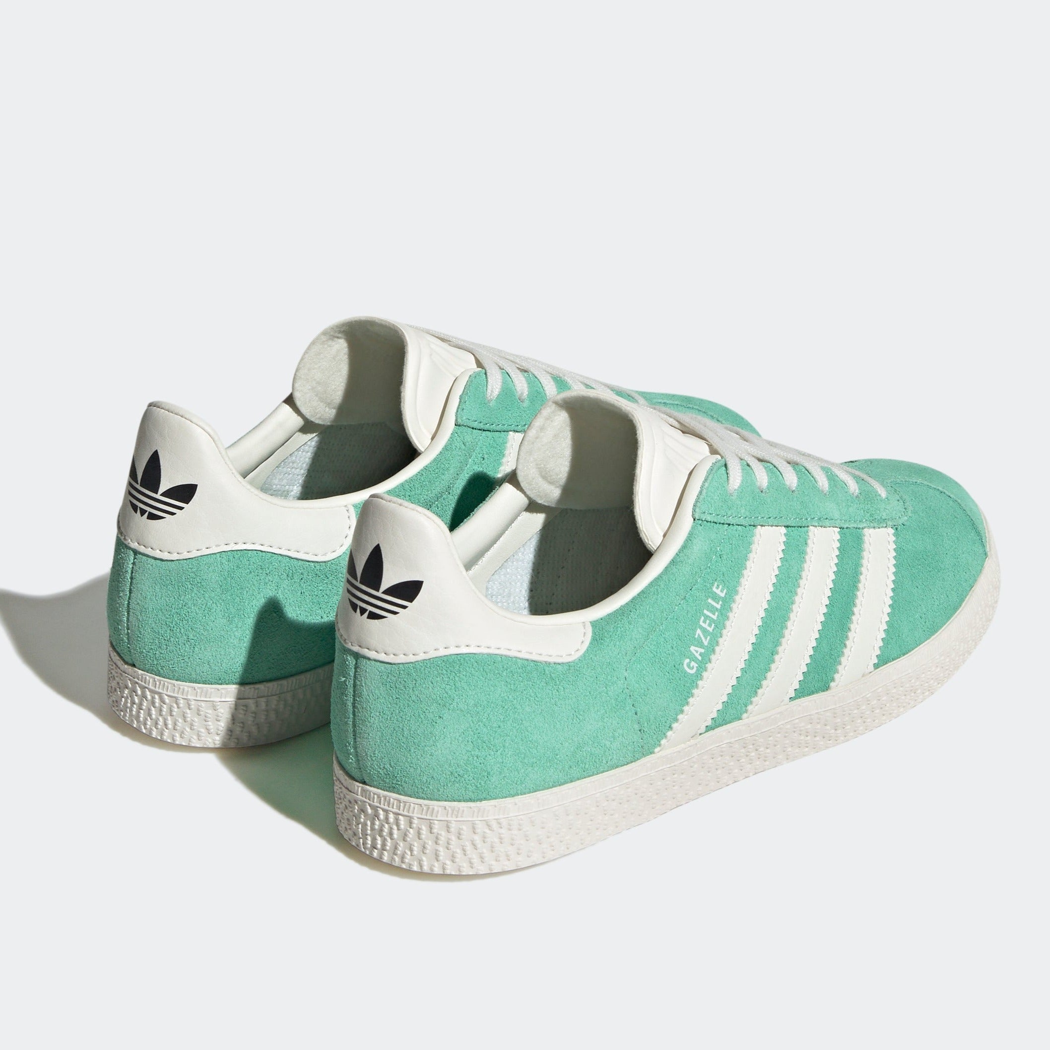 Adidas gazelle mint top green