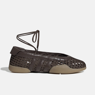 Adidas Women's Taekwondo Mei Ballet Brown Gum