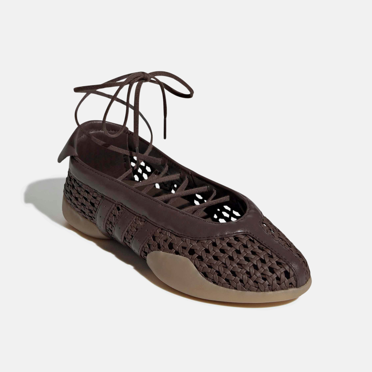 Adidas Women's Taekwondo Mei Ballet Brown Gum