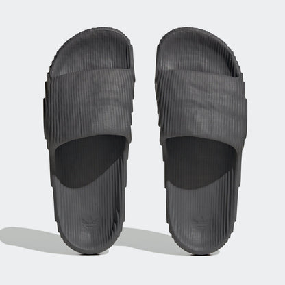 Adidas Adilette 22 Slides Grey