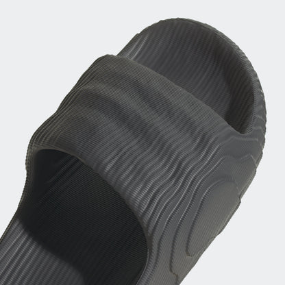 Adidas Adilette 22 Slides Grey