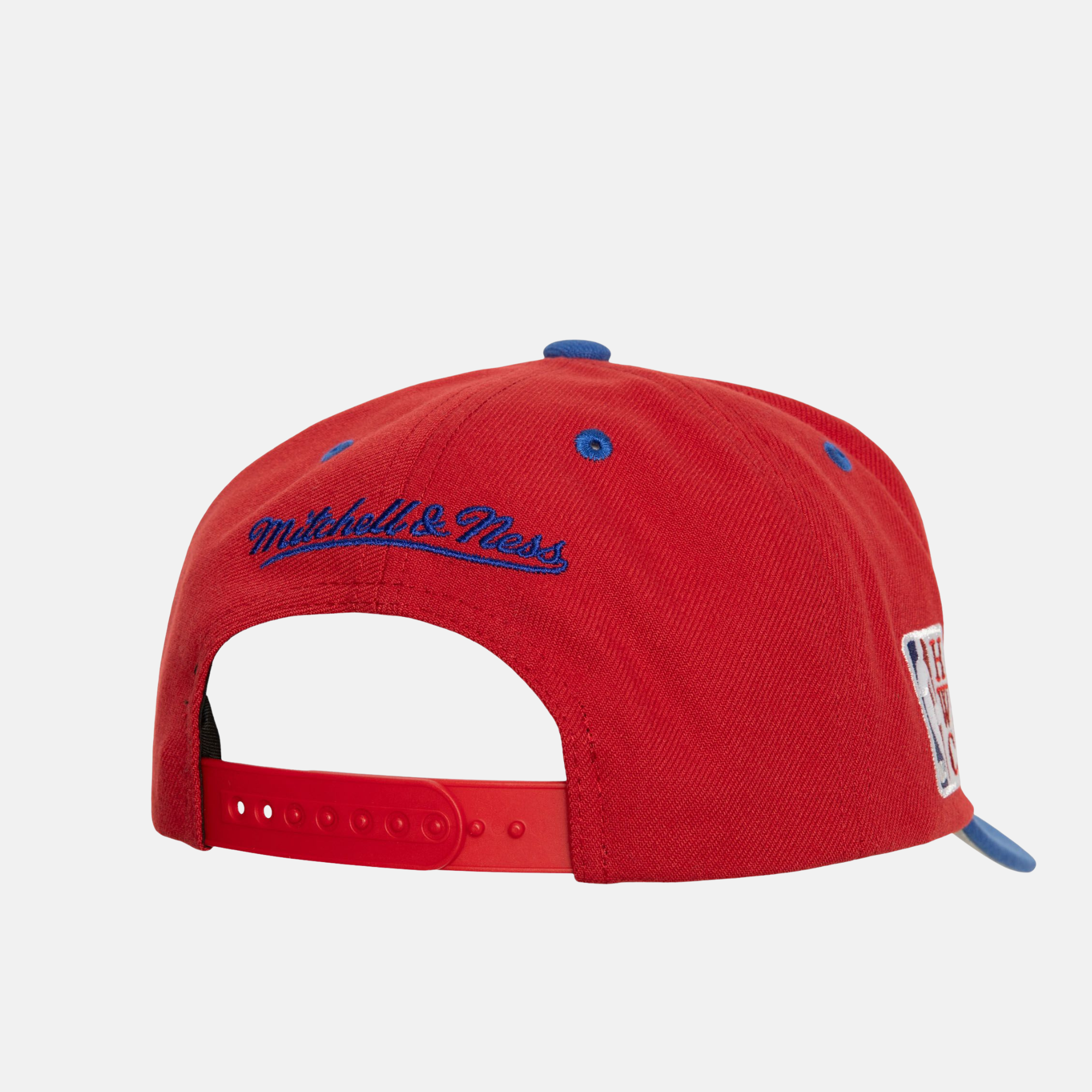 Mitchell & Ness Crown Jewels Pro Snapback HWC Detroit Pistons