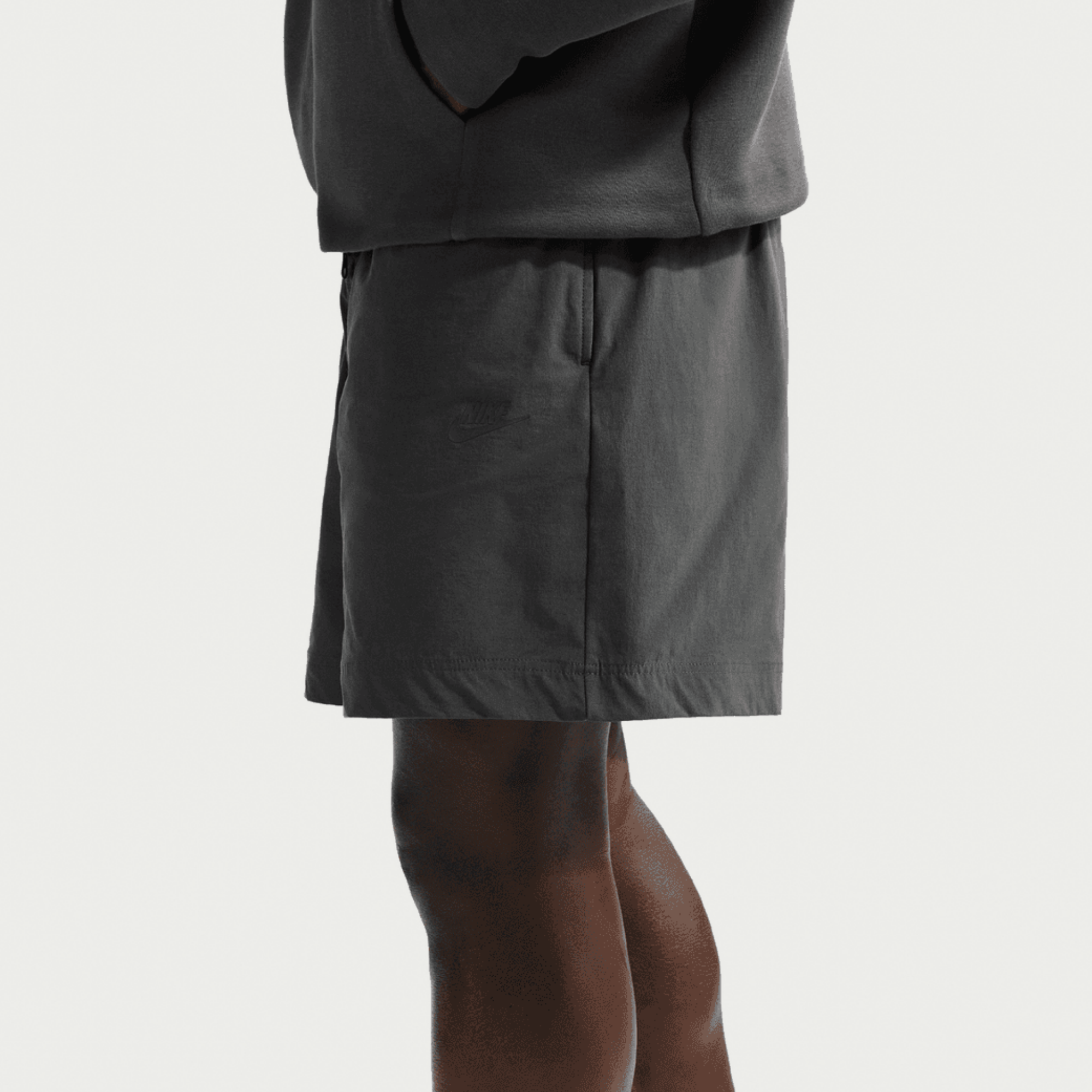 Nike Tech Woven Anthracite Shorts