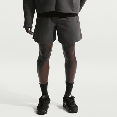 Nike Tech Woven Anthracite Shorts