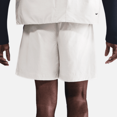 Nike Tech Woven Light Bone Shorts
