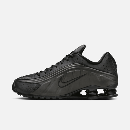 Nike Shox R4 Black Bright Crimson