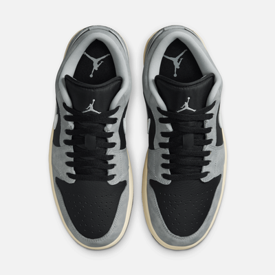 Air Jordan 1 Low Light Smoke Grey