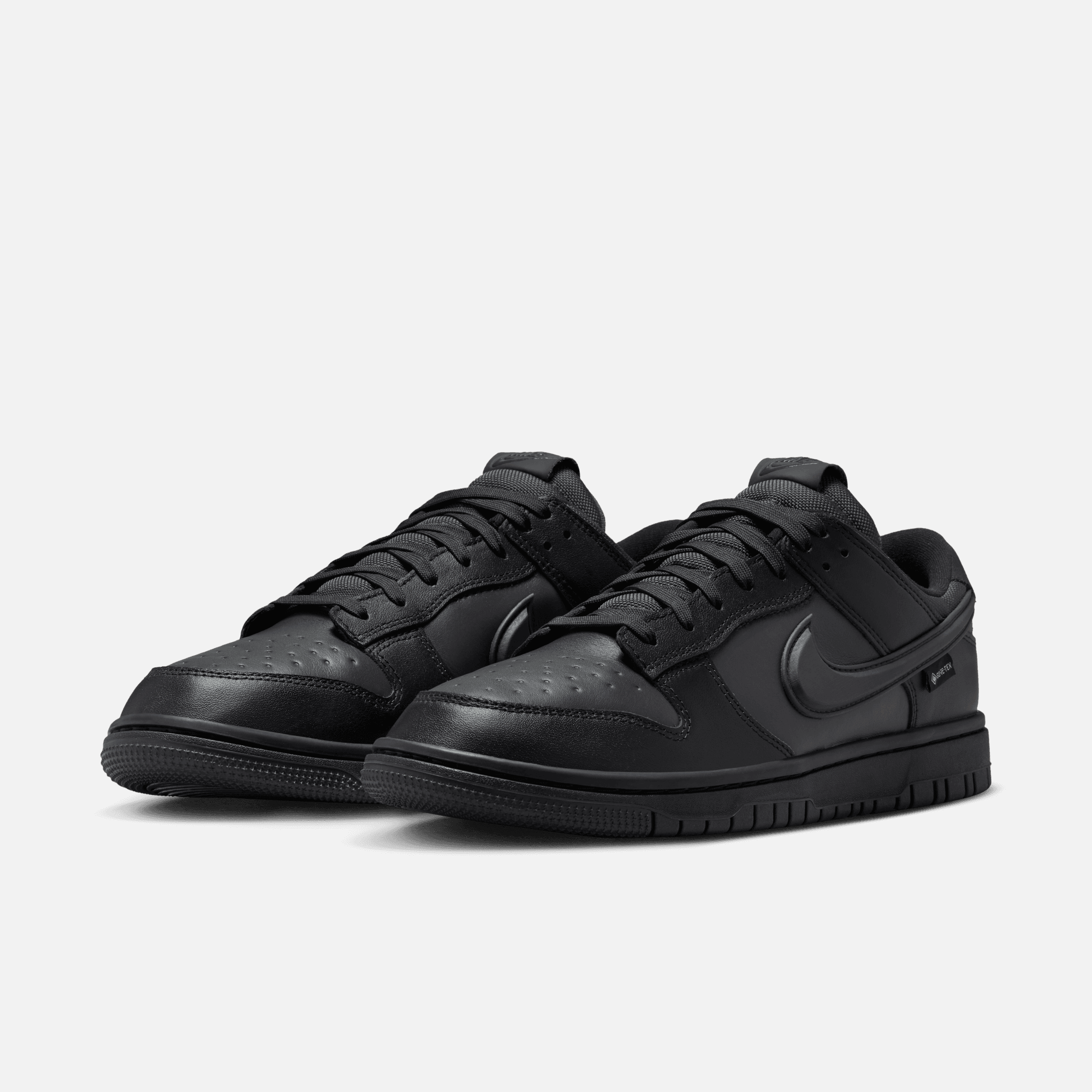Nike Dunk Low GORE-TEX Black