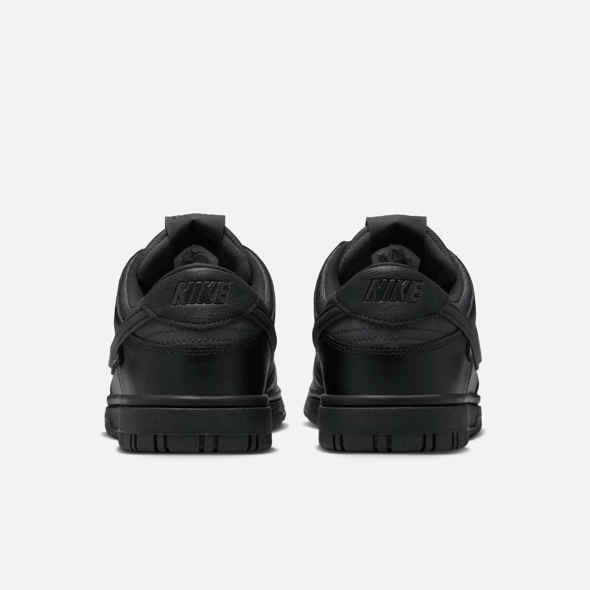 Nike Dunk Low GORE-TEX Black