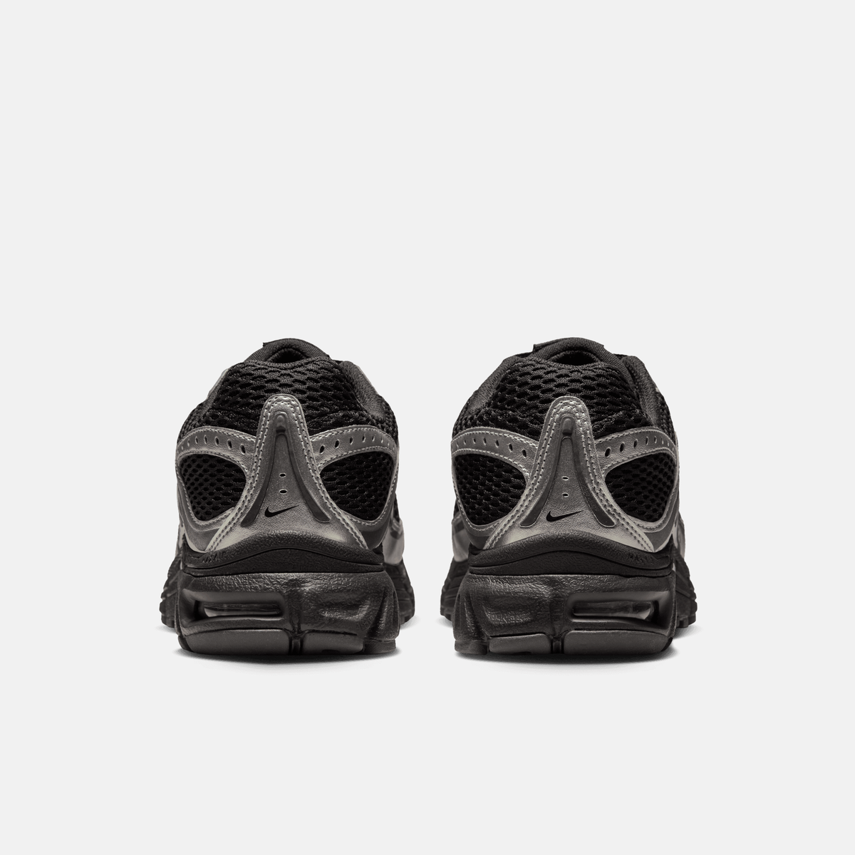 Nike Women's Air Max Moto 2K Black Silver
