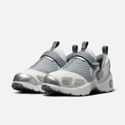 Air Jordan Women's Trunner LX Wolf Grey Reflective Silver