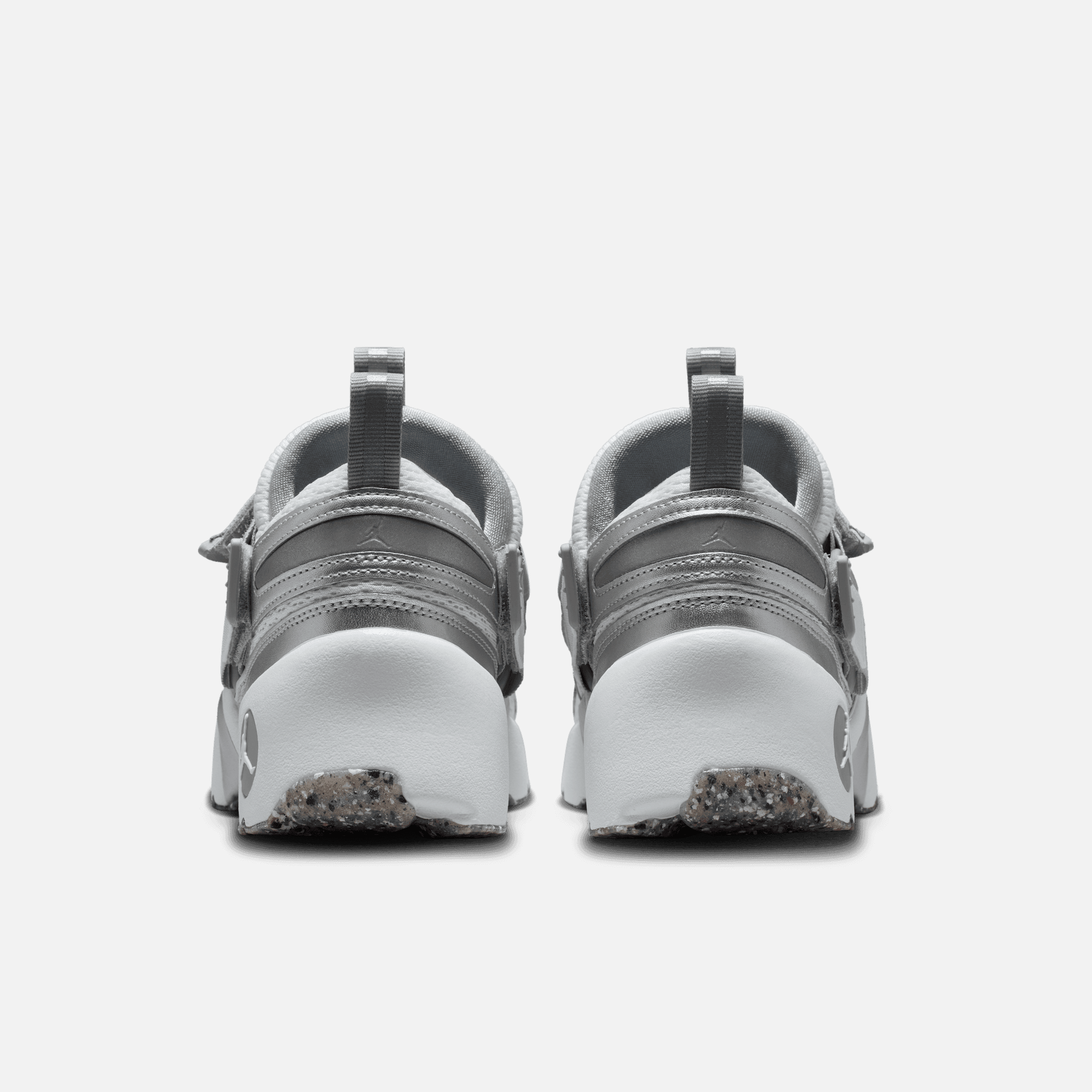 Air Jordan Women's Trunner LX Wolf Grey Reflective Silver