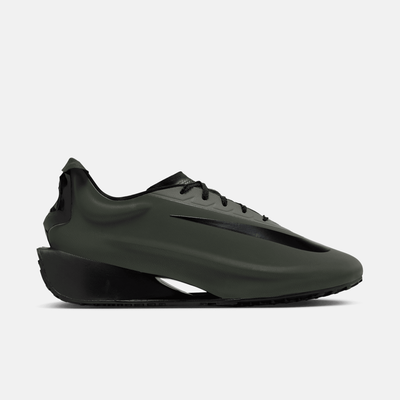 Nike Women's First Sight Noir Camo Green