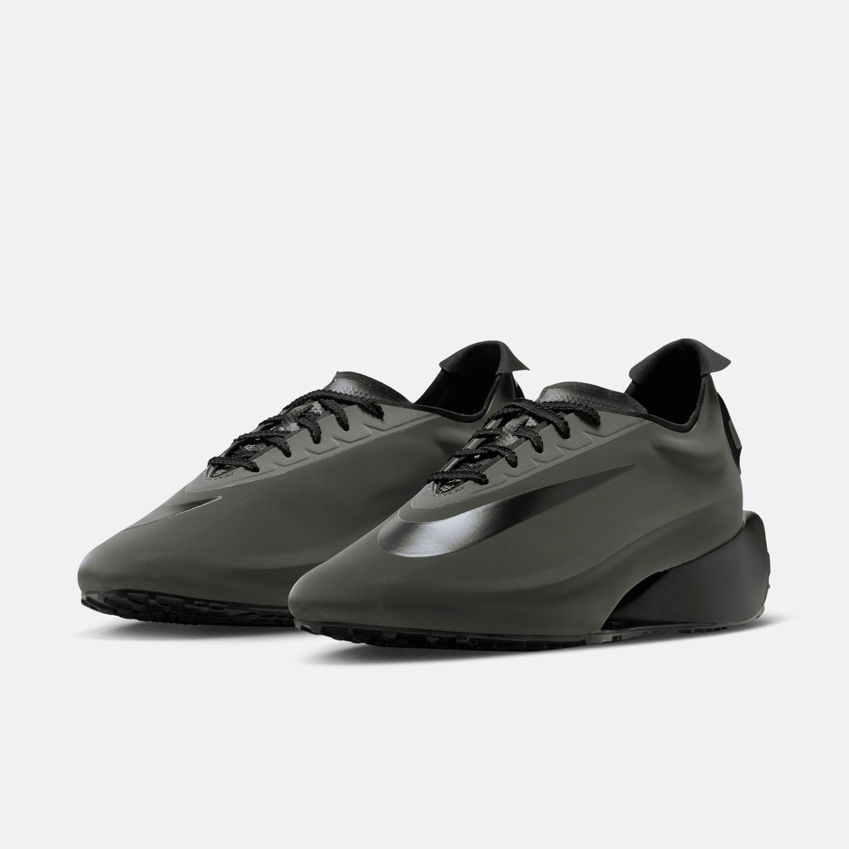 Nike Women's First Sight Noir Camo Green
