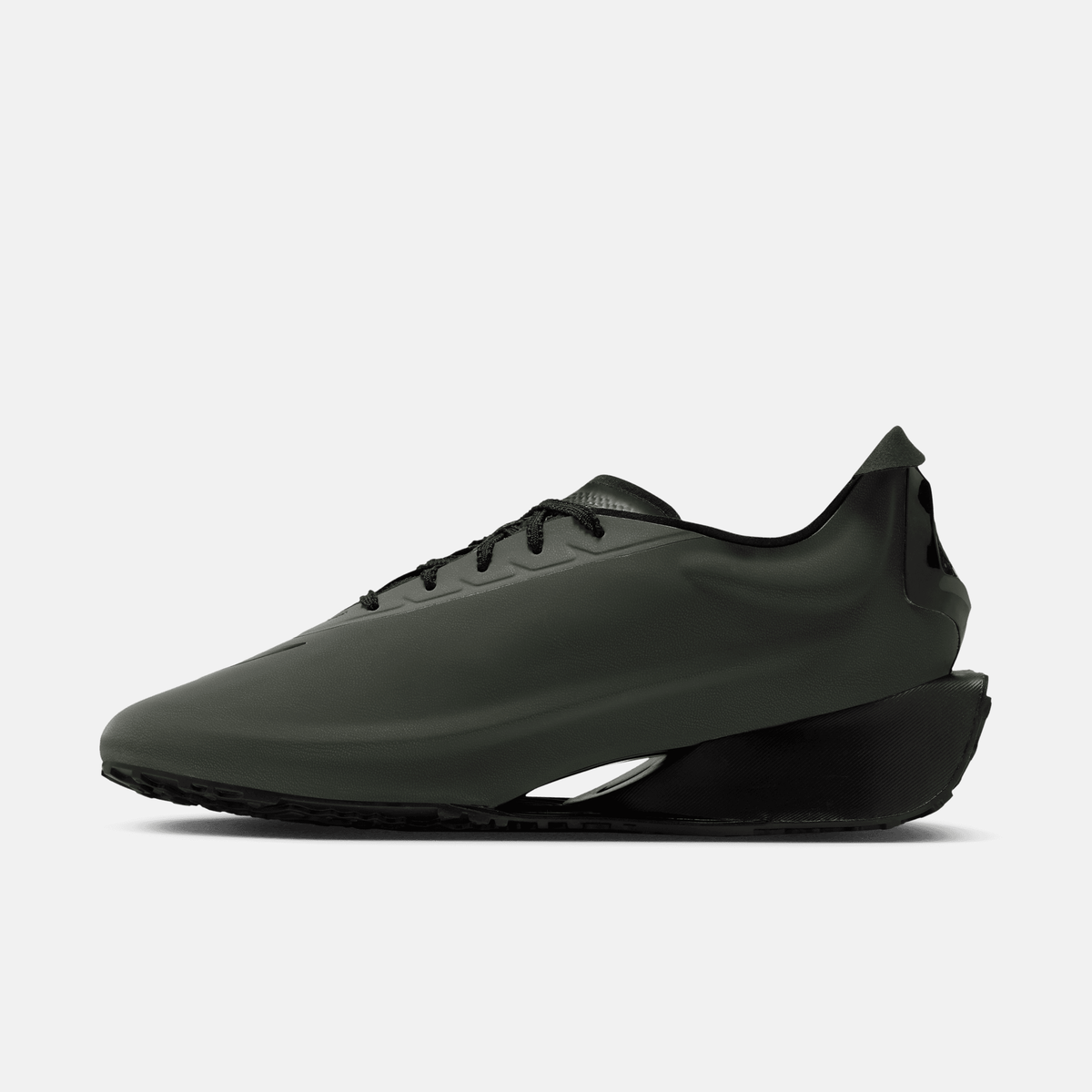 Nike Women's First Sight Noir Camo Green