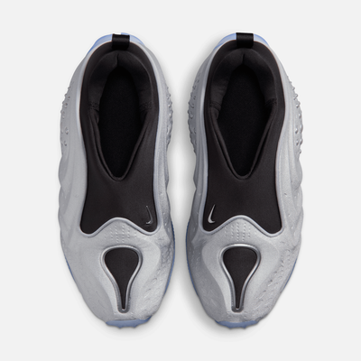 Nike Womens First Sight Shadow Metallic Silver
