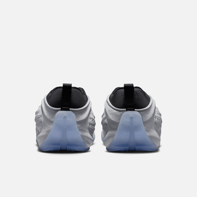 Nike Womens First Sight Shadow Metallic Silver