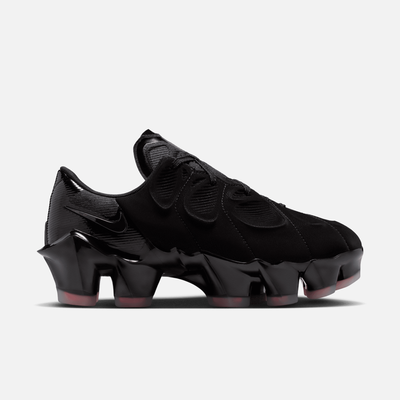 Nike Women's First Sight Mirage Black Flash Crimson