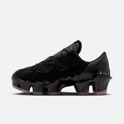 Nike Women's First Sight Mirage Black Flash Crimson