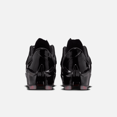 Nike Women's First Sight Mirage Black Flash Crimson