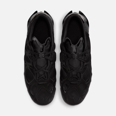 Nike Women's First Sight Mirage Black Flash Crimson