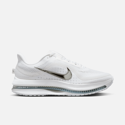 Nike Pegasus Premium White Metallic Silver