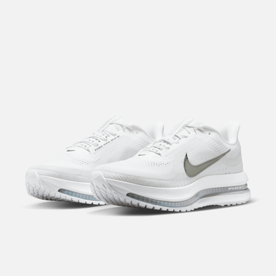 Nike Pegasus Premium White Metallic Silver