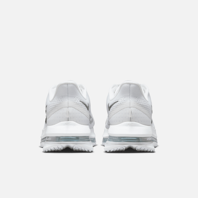 Nike Pegasus Premium White Metallic Silver