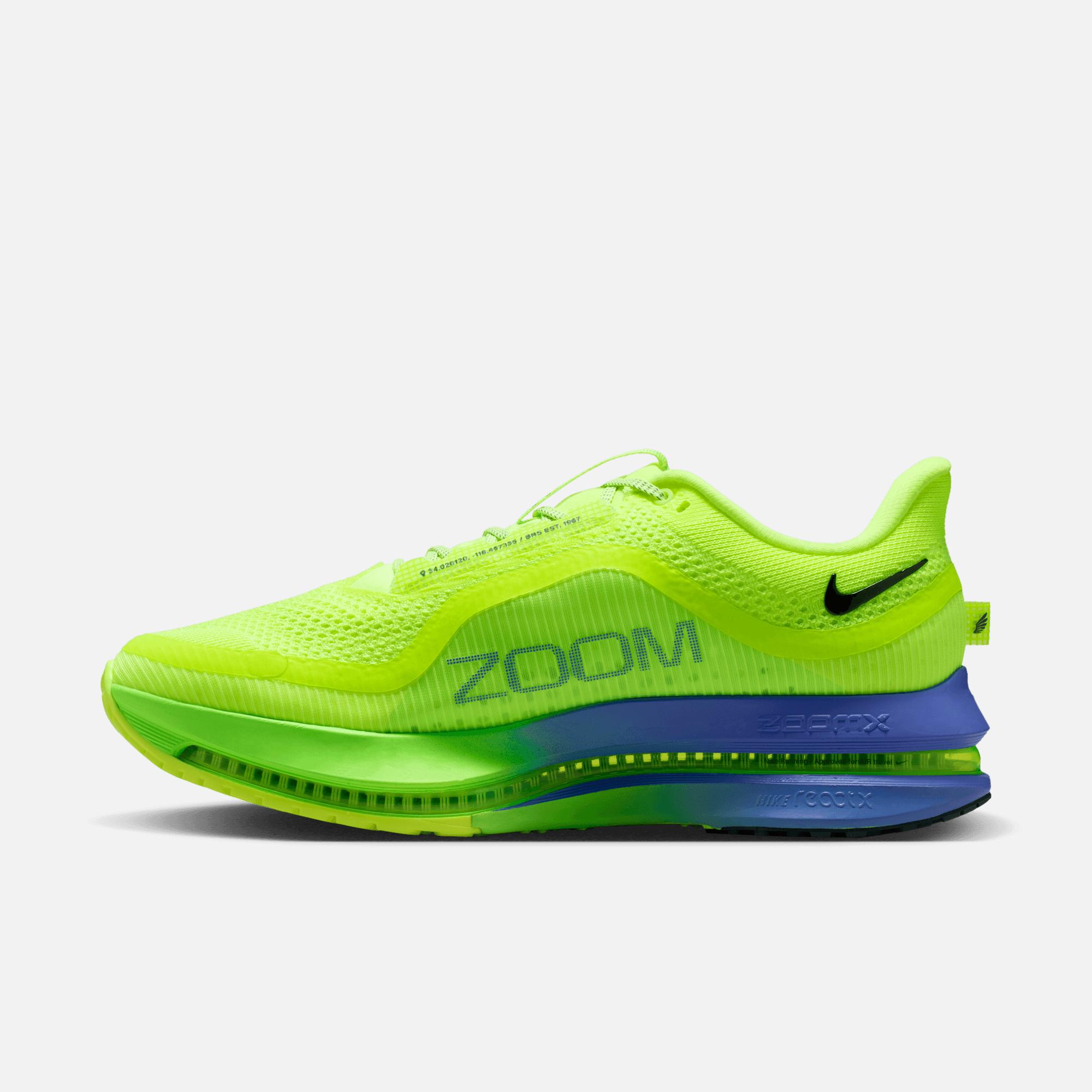 Nike Pegasus Premium Volt Ice