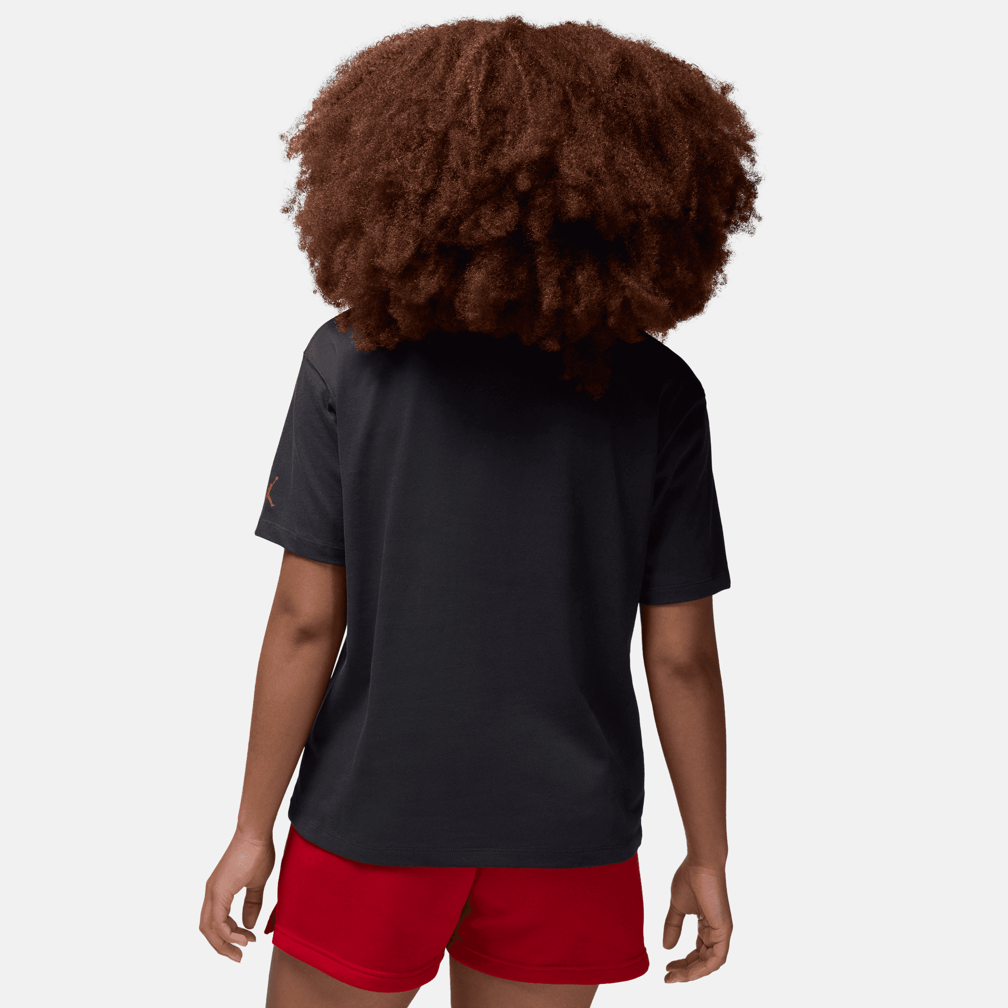 Air Jordan (Her)itage Women's Black Graphic T-Shirt – Puffer Air Jordan (Her)itage Women's Black Graphic T-Shirt – Puffer