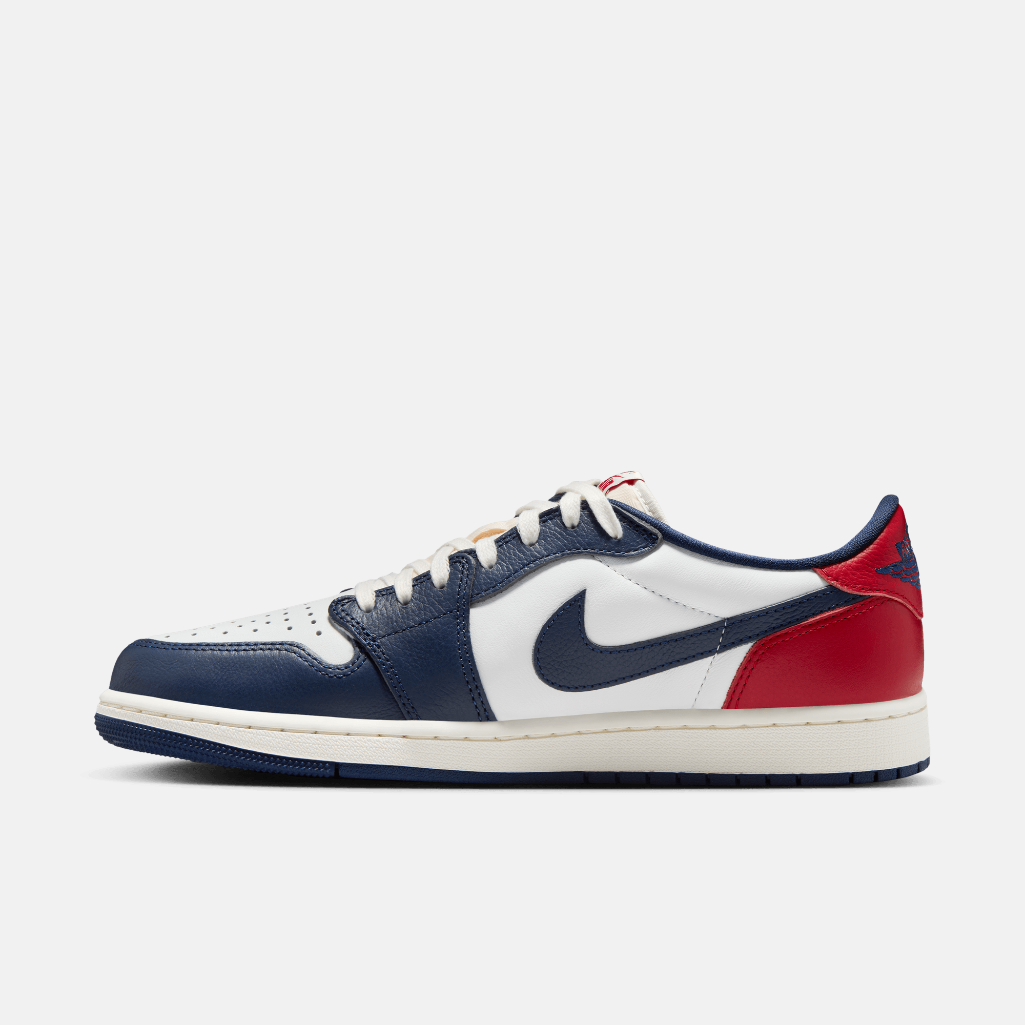 Air Jordan 1 Retro Low OG 'Howard University'