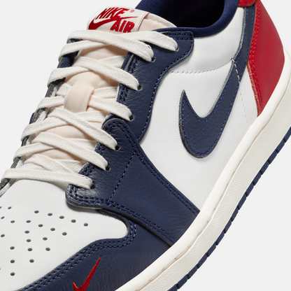 Air Jordan 1 Retro Low OG 'Howard University'