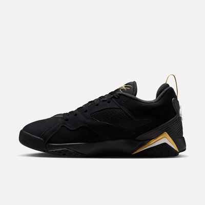Air Jordan MVP 92 Black Metallic Gold