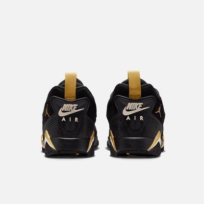 Air Jordan MVP 92 Black Metallic Gold